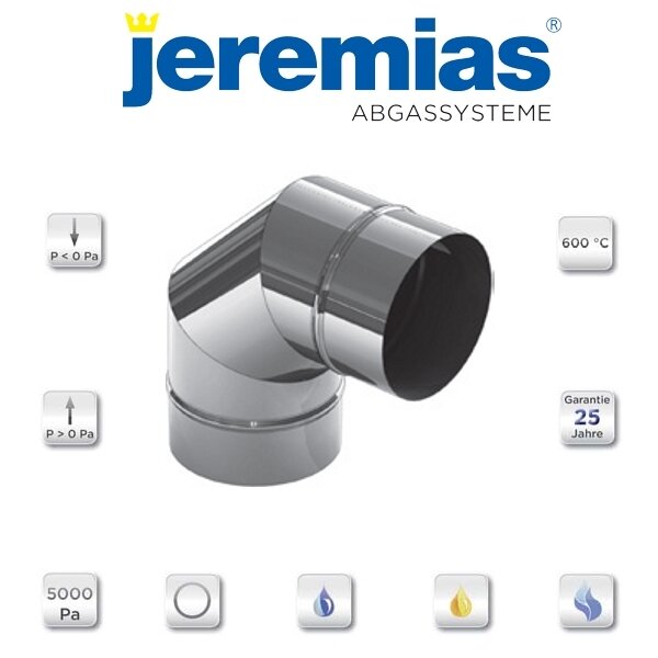 EW-kl Winkel 90° starr