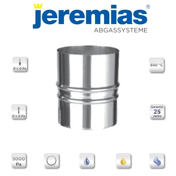 EW-kl Universalanschluss einsteckend, konisch