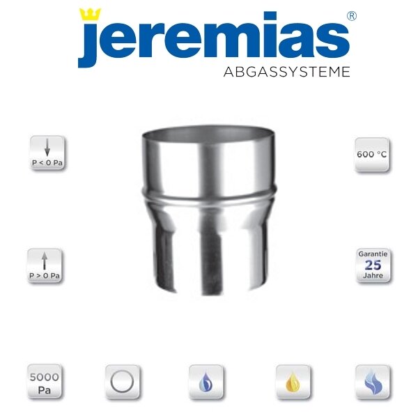 EW-kl Kesselanschluss/ Steckverbinder einsteckend