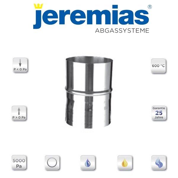 EW-kl Kesselanschluss/ Steckverbinder übersteckend