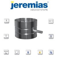 EW-kl Grundplatte mit Kondensatablauf seitlich