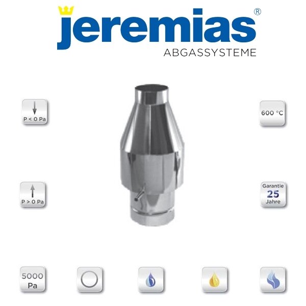 EW-kl Deflektorhaube