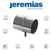 EW-vh Längenelement 250 mm mit Kondensatablauf