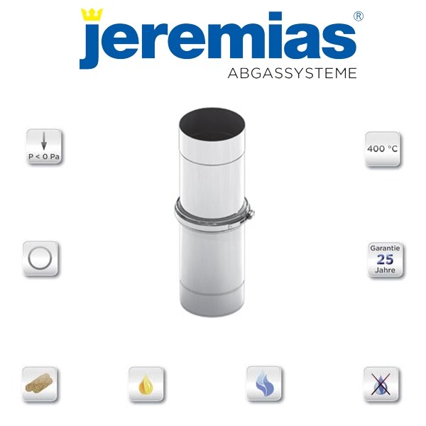 EW-vh Schiebeelement 320 - 480 mm