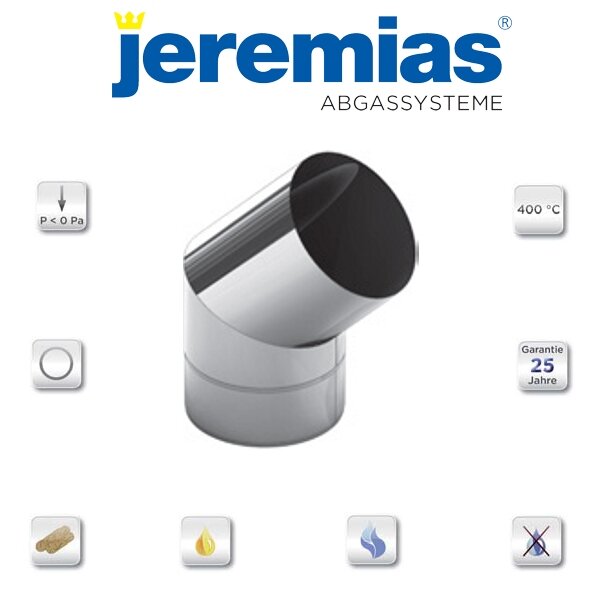 EW-vh Winkel starr 45°