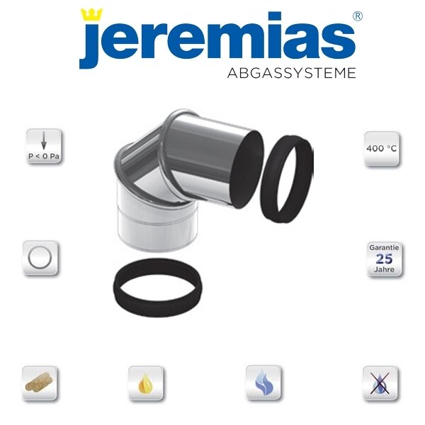 EW-vh Reinigungswinkel drehbar 0 - 90° inkl. Dichtset