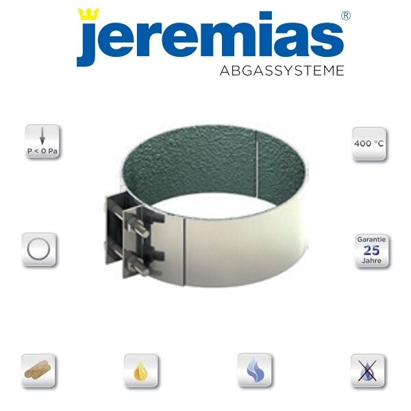 EW-vh Kesselbride mit Isothermband