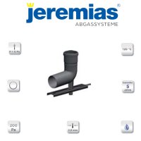 EW-pps-flex Winkel 87° mit Stützfuß