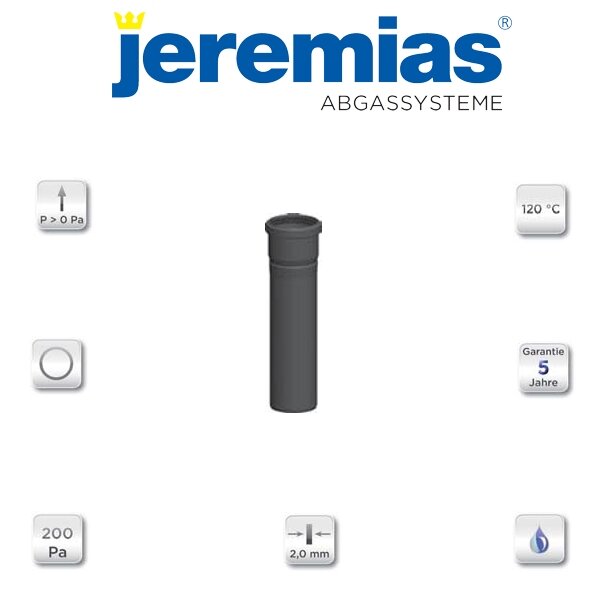 EW-pps Längenelement 1015 mm