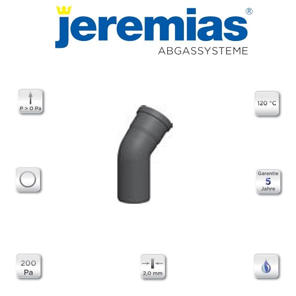 EW-pps Winkel 45° starr