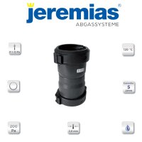 EW-pps Kupplung für Rohr flexibel