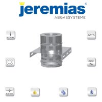 TWIN Grundplatte mit integrierter Zuluftöffnung