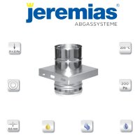 TWIN Grundplatte für Zwischenstütze