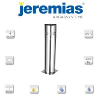 TWIN Teleskopstütze 60 - 520 mm für Twin 57