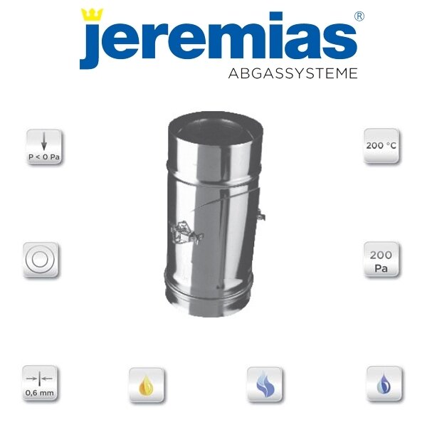 TWIN Längenelement mit Revision