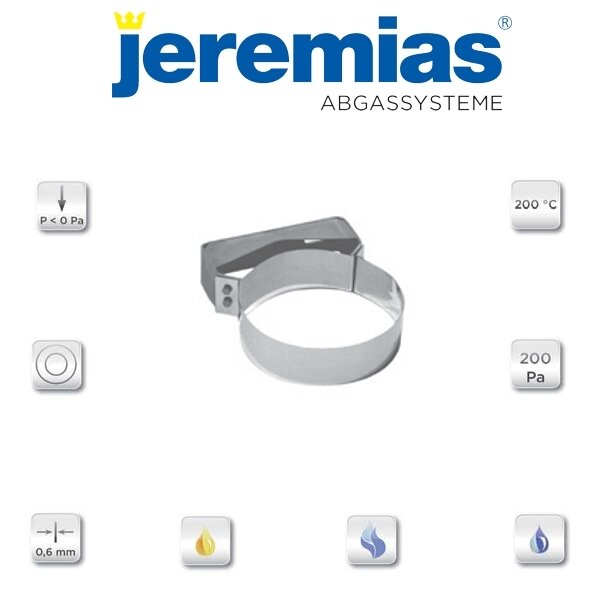 TWIN Wandabstandshalter starr, 50 mm