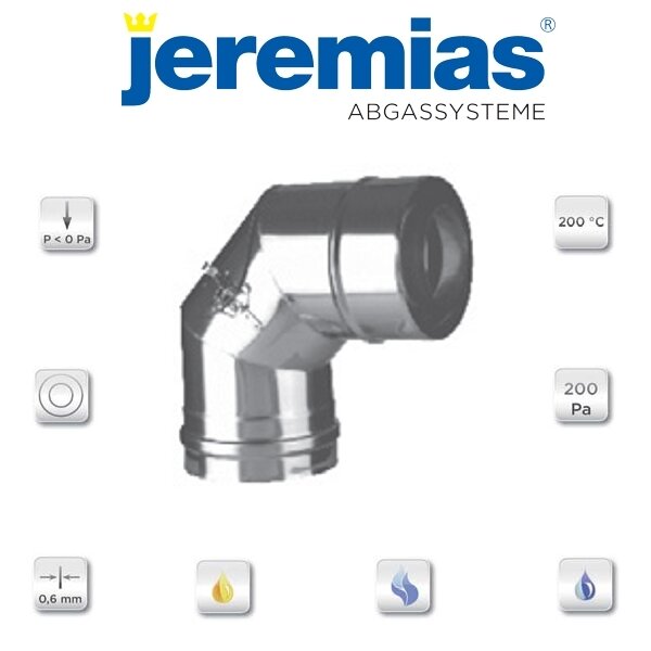 TWIN Reinigungswinkel starrr 90°