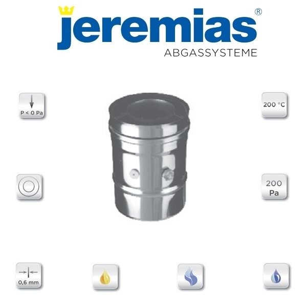 TWIN Messelement 200 mm