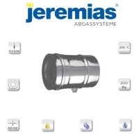 TWIN Längenelement mit Kondensatablauffalle