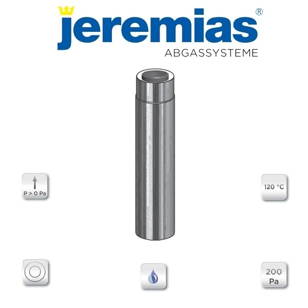 TWIN-p Längenelement 500 mm