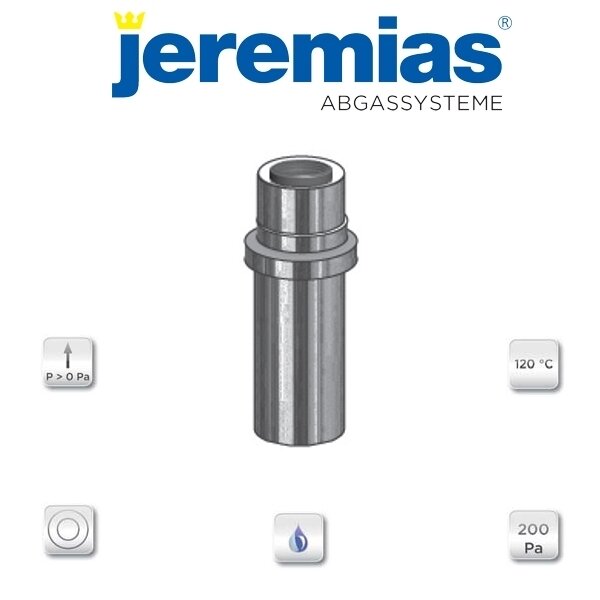 TWIN-p Zuluftelement