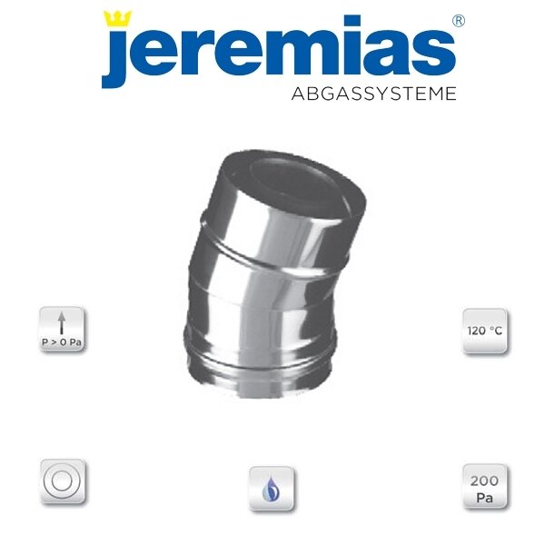 TWIN-p Winkel 30° starr