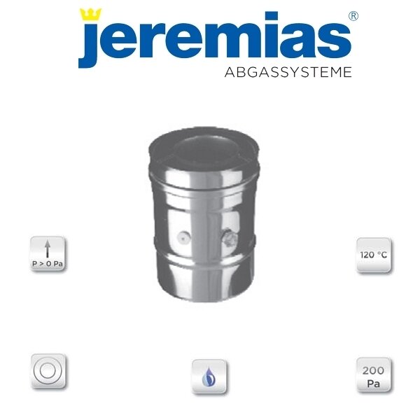 TWIN-p Messelement 200 mm