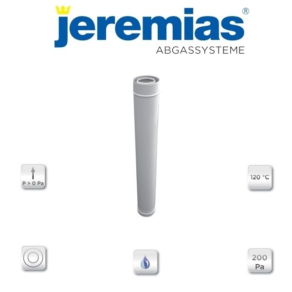 TWIN-pl Längenelement 1000 mm