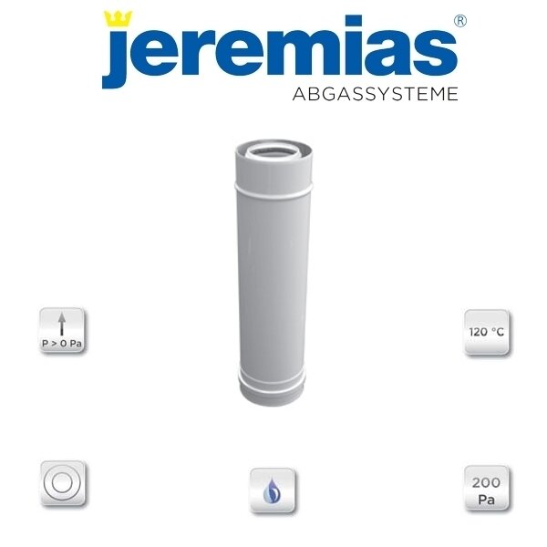 TWIN-pl Längenelement 500 mm