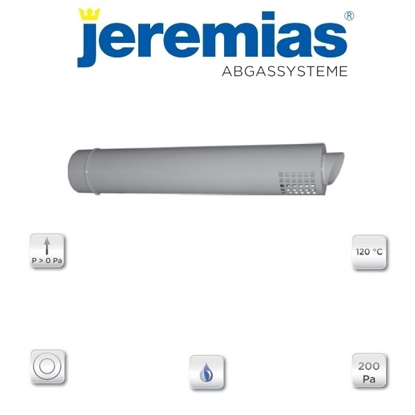 TWIN-pl Ausblaselement waagerecht Typ I