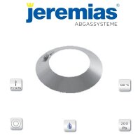 TWIN-pl Wetterkragen / Wandrosette