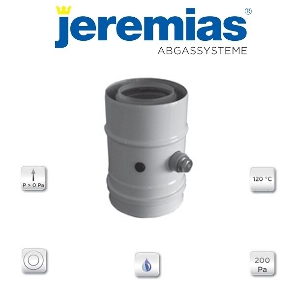 TWIN-pl Messelement 200 mm