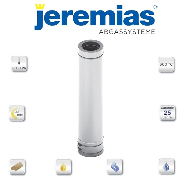 DW-fu Längenelement 500 mm