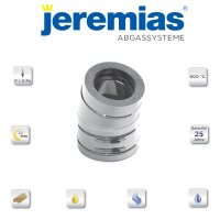 DW-fu Winkel 15° starr