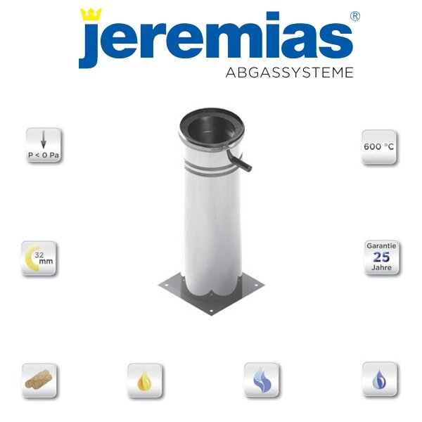 DW-fu Teleskopstütze 60-615 mm