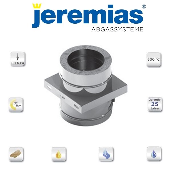 DW-fu Grundplatte für Zwischenstütze