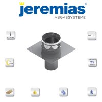 DW-fu Grundplatte für Kaminerhöhung