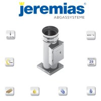 DW-fu Reinigungselement mit integrierter Grundplatte