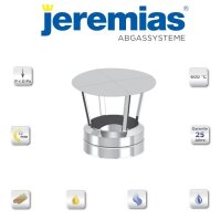 DW-fu Regenhaube mit Mündungsabschluß