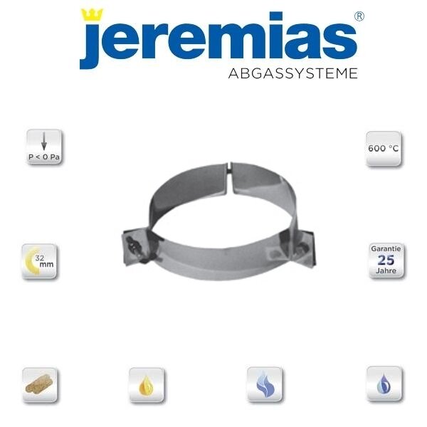 DW-fu 3-Punkt-Abspannschelle