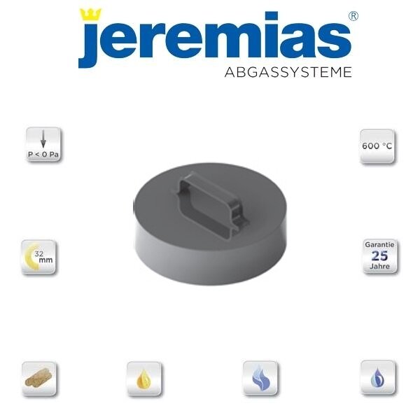 DW-fu Verschlussdeckel mit Handgriff für DW11