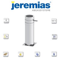 DW-eco 2.0 Teleskopstütze 60 - 615 mm