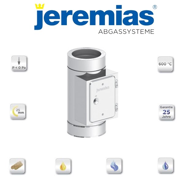 DW-eco 2.0 Reinigungselement bis 400 °C