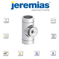 DW-eco 2.0 Reinigungselement rund bis 400 °C