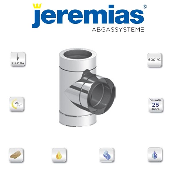 DW-eco 2.0 T-Anschluss 90°