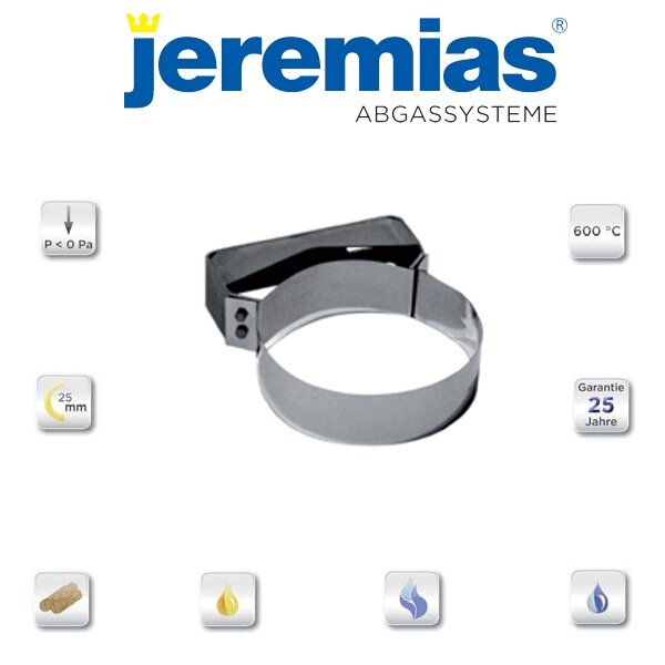 DW-eco 2.0 Wand- und Deckenabstandshalter starr 50 mm