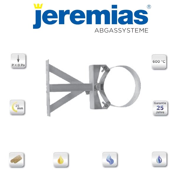 DW-eco 2.0 Wandabstandshalter verstellbar 250-360 mm