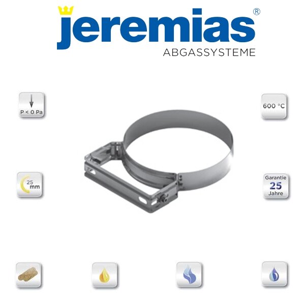 DW-eco 2.0 Wand- und Deckenabstandshalter verstellbar 50 - 70 mm