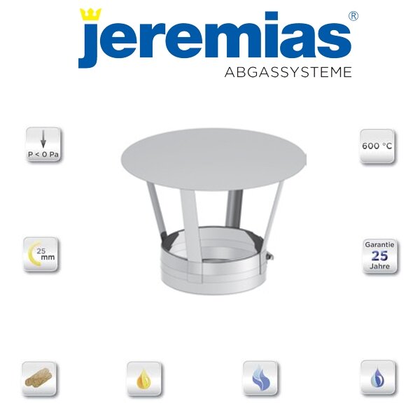 DW-eco 2.0 Regenhaube