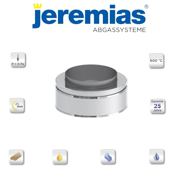 DW-eco 2.0 Mündungsabschluss